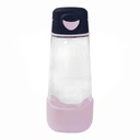 b.box: tritanová športová fľaša Sport Spout Bottle 600 ml Indigo Rose