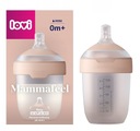 LOVI ANTI-KOLICKÁ FĽAŠA MAMMAFEEL 150ml S TAC 0m+