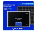 SSD 120 GB CL100 2,5