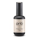 Hybrid Nail Top UV/LED Protect Glow TOP PNB Transparent 17 ml