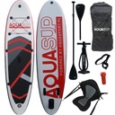 SUP set s pádlom a 320cm kajakovým sedadlom