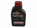 MOTUL OLEJ 10W40 6100 SYNERGIE+ 502,00 505,00 1L