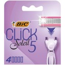 BIC SOLEIL CLICK 5 náplní 4ks