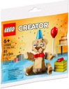 Creator Blocks 30582 LEGO 30th Birthday Bear