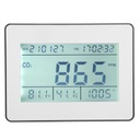 TL-2000 LCD detektor CO2 Monitor pre CO2