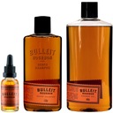 PAN DRWAL Bulleit Bourbon olej na bradu 30 ml + šampón 150 ml + gél 400 ml