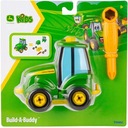 TOMY POSTAVIL MINI TRAKTOR JOHNNY JOHN DEERE