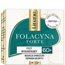 LIRENE FOLACYNA FORTE vyhladzujúci krém na tvár 60+ 50 ml