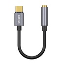 Audio adaptér Baseus USB-C Mini Jack