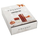 Sada parfémov Fresso Mini Gift Box Snow Pearl Vianočná vôňa do auta