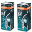 Osram Cool Blue Intense NextGen H1 NEW GEN x2