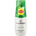 SODASTREAM Lipton zelený ľadový čaj sirup 440 ml.