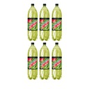 6x Mountain Dew 2,25l sýtený nápoj CZ