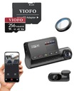 VIOFO A139 PRO 2CH-G IR 4K HDR GPS CPL + 256 GB