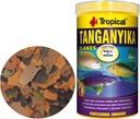 TROPICAL Tanganyika 185g Tanganyika jedlo