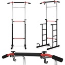 STACIONÁRNY TYČ PRE PULL-UPS DIP RAILY