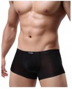 JEMNÝ, TRANSPARENTNÝ SOFT XL PÁNSKY BOXER BRIGHTS