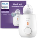 PHILIPS AVENT SCF355/09 OHRIEVAČ FĽAŠ