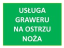 Laserové gravírovanie na čepeľ noža Opinel