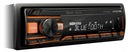 Autorádio Alpine UTE-201BT Bluetooth AUX MP3 USB viacfarebné