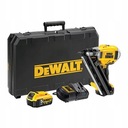 DEWALT DCN692P2 2-rýchlostná klincovačka 18V ​​2x5Ah