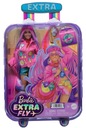 Barbie Extra Fly Hippie bábika HPB15