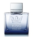 ANTONIO BANDERAS KING OF SEDUCTION VALCON 100ML