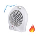 Ohrievač s ventilátorom, bi ohrievač Volteno 2000 W