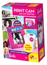 Print Cam 2 Barbie LISCIANI 97968 fotografické kotúče