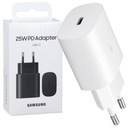 Originálna nabíjačka SAMSUNG FAST 25W USB-C