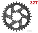 DECKAS SRAM 3 BOLT 32 okrúhle ozubené koleso s priamou montážou