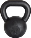 Kawmet Kettlebell liatinová činka 16 kg