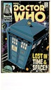 DOCTOR WHO – TARDIS COMIC – VEĽKÝ PLAKÁT (91,5X61)