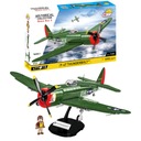 COBI 5737 LIETADLO P-47 THUNDERBOLT 477EL