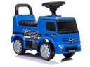 Push Ride-On s Guide Coupe Blue