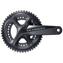 Kľuky Shimano Ultegra FC-R8000 53/39T 172,5 mm