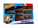 HOT WHEELS 9 Autíčka