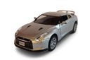 MODEL kovový Kinsmart 1:36 2009 Nissan GT-R R35