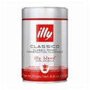 ILLY Classico mletá káva 100% Arabica 250 g