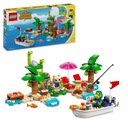 LEGO Animal Crossing Kapp'n and the Island Cruise 77048