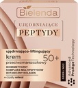 Bielenda Firming Peptides 50+ Spevňujúci a liftingový