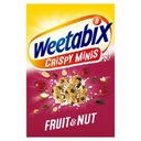 Weetabix Crispy Minis ovocie a orechy 500g UK