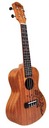 Koncertné ukulele QBT U23Y + obal + ladička