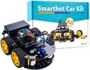 Smartbot Car Kit 4X4 kompatibilný s Arduino