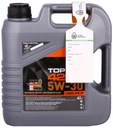 LIQUI MOLY TOP TEC 4200 5W30 - 3715 - 4L