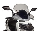 PUIG FAIRING SYM HD2 125 / 200I (CITY TOURING)