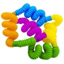 TUBES SENSORY TUBES POP TUBES SET 3x10 ks