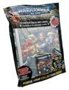 Panini WARHAMMER 40k Dark Galaxy ALBUM + EN KARTY