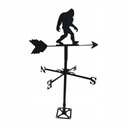 Weathervane Mount Weathervane Vonkajšia záhradná záhrada