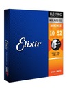 Elixir Nanoweb Nickel Plated Steel 12077